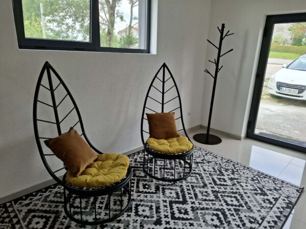 Metalna konstrukcija po mjeri - Stil Mont