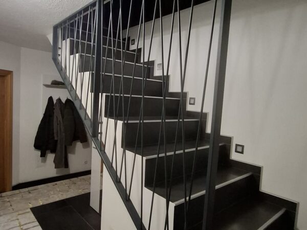 Metalna konstrukcija po mjeri - Stil Mont