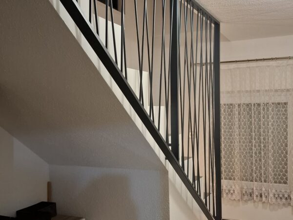 Metalna konstrukcija po mjeri - Stil Mont