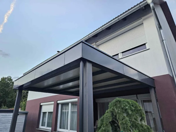 Metalna konstrukcija po mjeri - Stil Mont