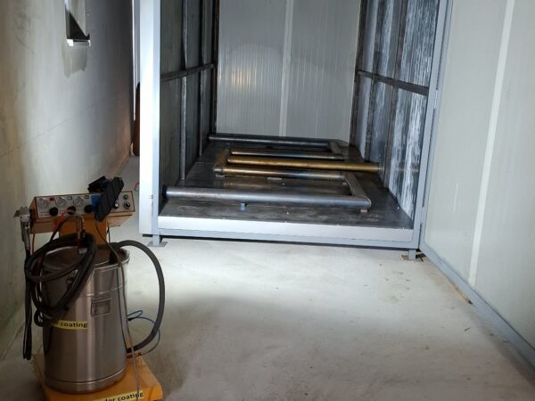 Metalna konstrukcija po mjeri - Stil Mont