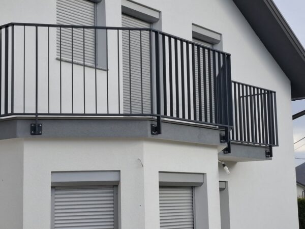 Metalna konstrukcija po mjeri - Stil Mont