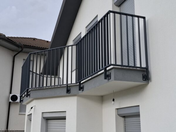 Metalna konstrukcija po mjeri - Stil Mont