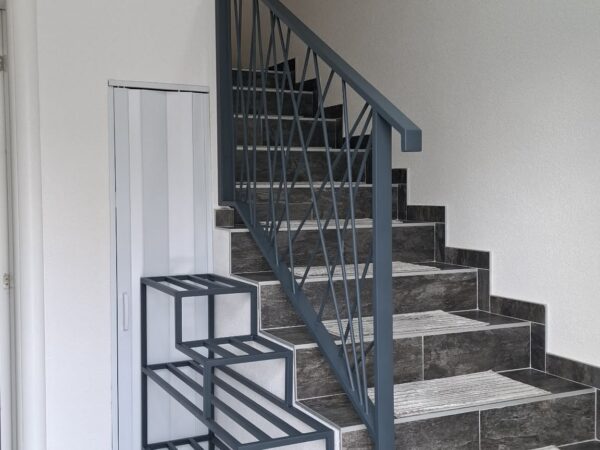 Metalna konstrukcija po mjeri - Stil Mont