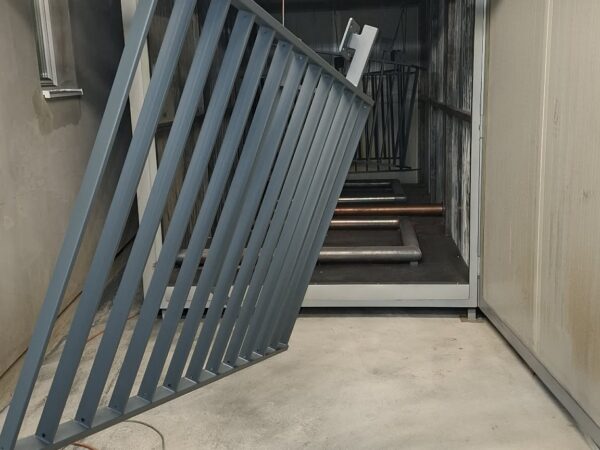 Metalna konstrukcija po mjeri - Stil Mont