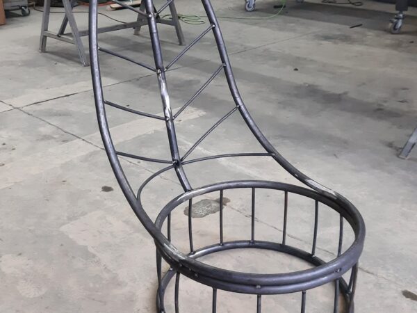 Metalna konstrukcija po mjeri - Stil Mont