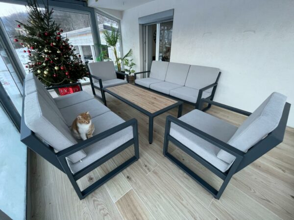 Metalna konstrukcija po mjeri - Stil Mont