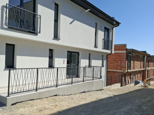 Metalna konstrukcija po mjeri - Stil Mont