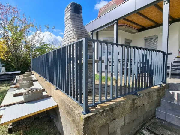 OGRADE I NADSTREŠNICE